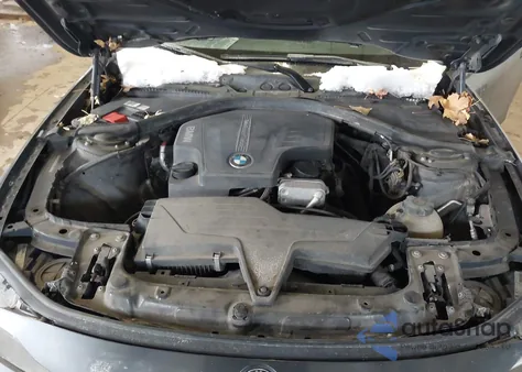 2013 BMW 328I xDrive из США, поврежденный, VIN WBA3B3C58DF534914